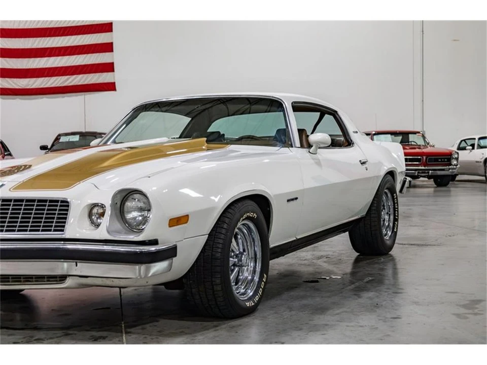 1975 Chevrolet Camaro 2nd Gen - Image 27 of 31
