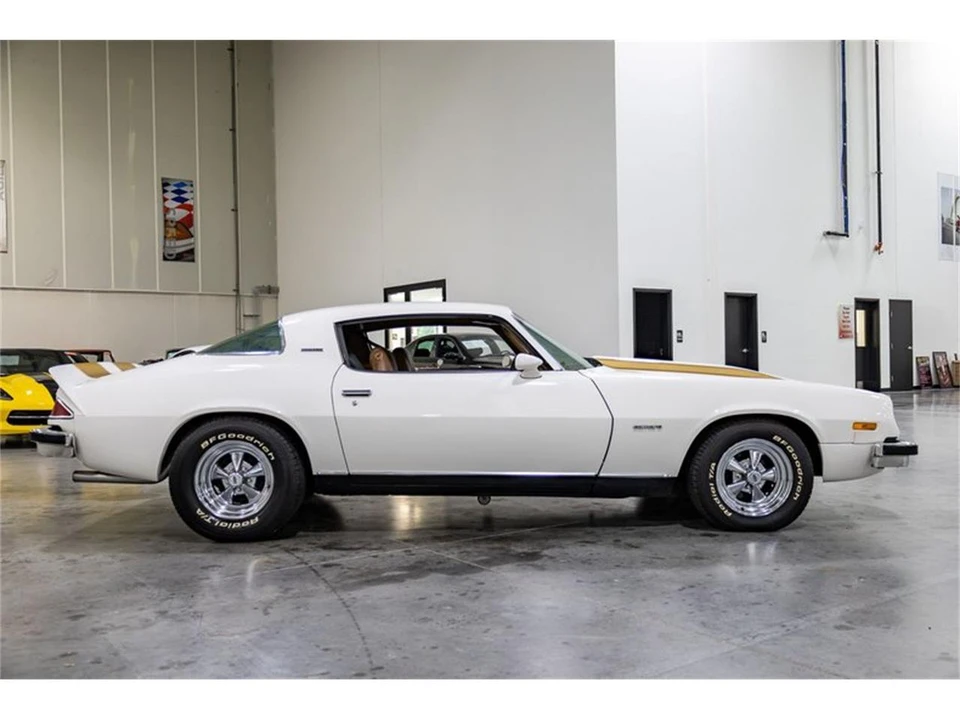 1975 Chevrolet Camaro 2nd Gen - Image 8 of 31
