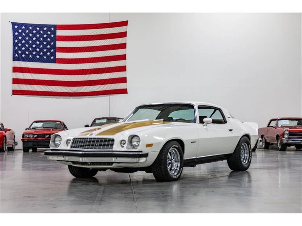 1975 Chevrolet Camaro 2nd Gen - Image 3 of 31