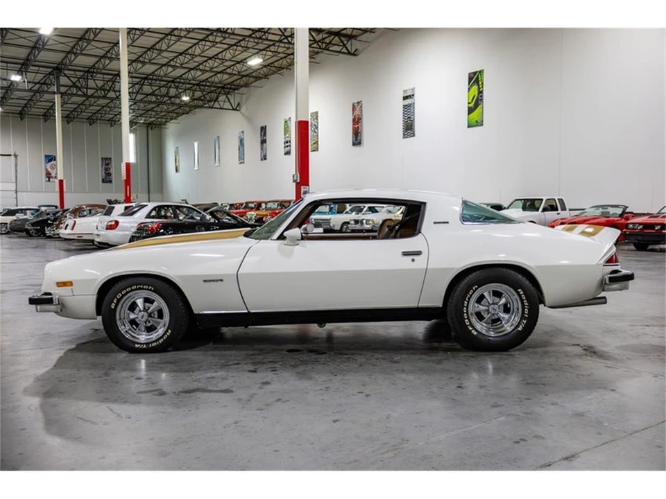 1975 Chevrolet Camaro 2nd Gen - Image 4 of 31