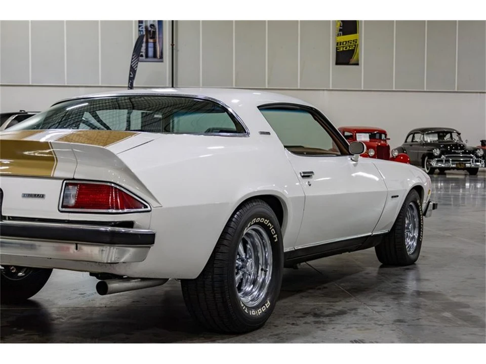 1975 Chevrolet Camaro 2nd Gen - Image 29 of 31