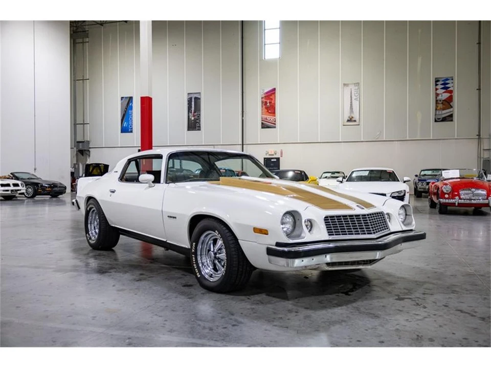 1975 Chevrolet Camaro 2nd Gen - Image 9 of 31