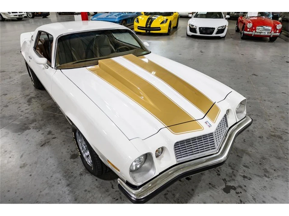 1975 Chevrolet Camaro 2nd Gen - Image 19 of 31
