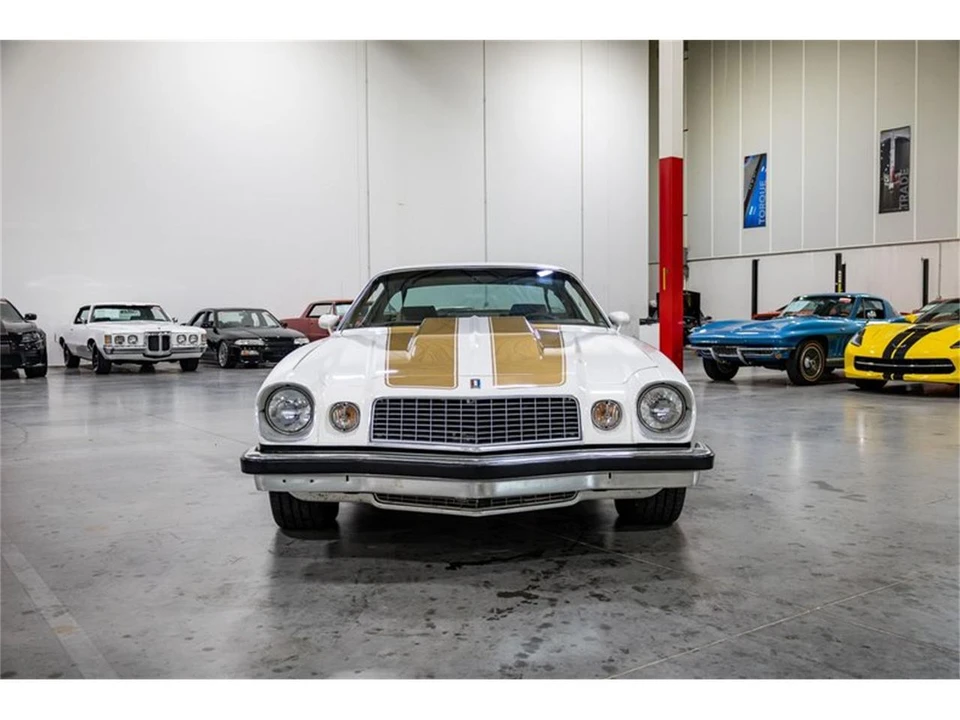 1975 Chevrolet Camaro 2nd Gen - Image 10 of 31