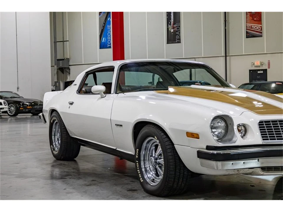 1975 Chevrolet Camaro 2nd Gen - Image 30 of 31