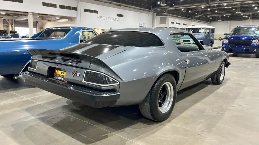 1975 Chevrolet Camaro 2nd Gen - Image 2 of 4