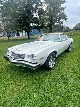 1975 Chevrolet Camaro Coupe 2D