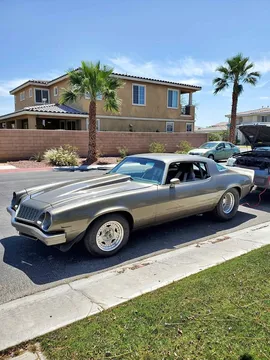 1975 Chevrolet Camaro Coupe 2D