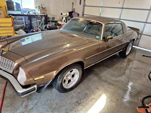 1975 Chevrolet Camaro LT Coupe 2D