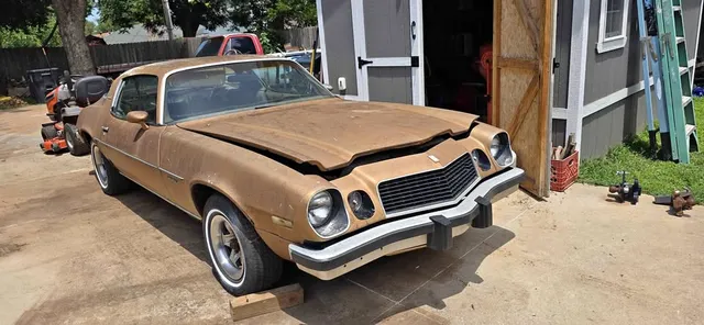 1975 Chevrolet Camaro LT Coupe 2D