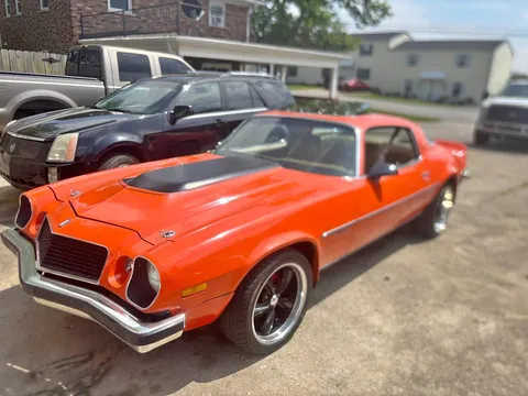 1975 Chevrolet Camaro LT Coupe 2D