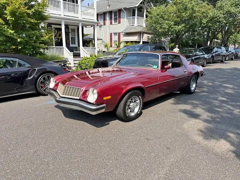 1975 Chevrolet Camaro LT Coupe 2D