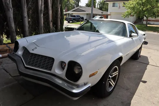 1975 Chevrolet Camaro