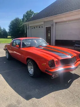 1975 Chevrolet Camaro