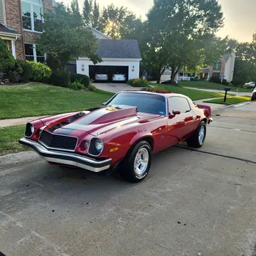 1975 Chevrolet Camaro