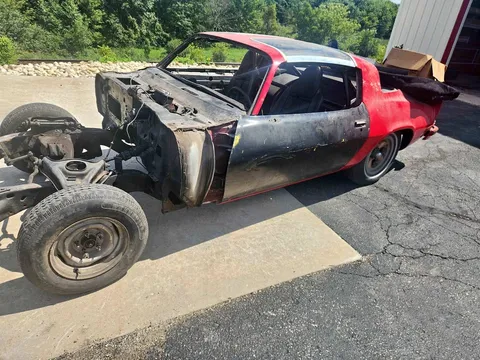 1975 Chevrolet Camaro RS Coupe 2D