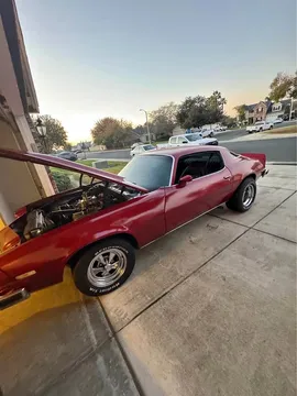 1975 Chevrolet Camaro R/S