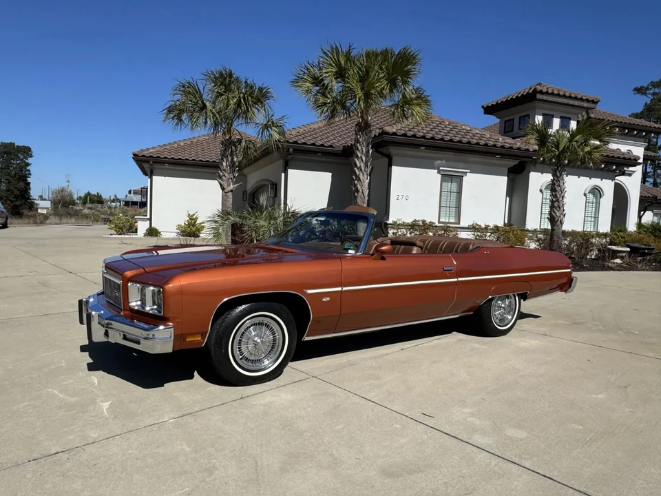 1975 Chevrolet Caprice - Image 11 of 14