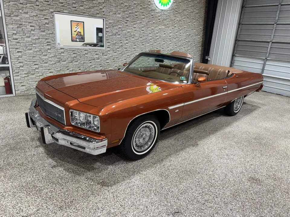 1975 Chevrolet Caprice - Image 10 of 14