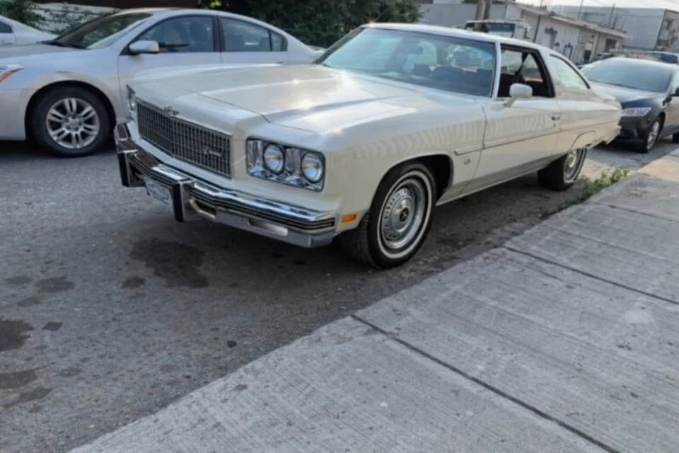 1975 Chevrolet Caprice - Image 2 of 9