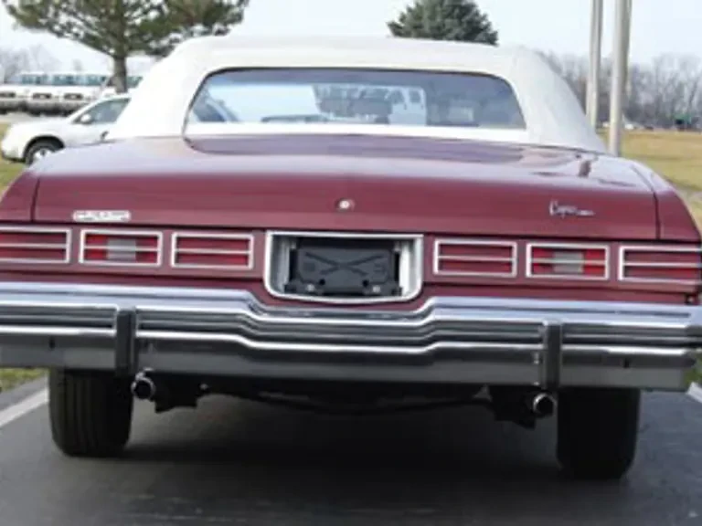 1975 Cadillac Eldorado 7th Gen - Image 5 of 13