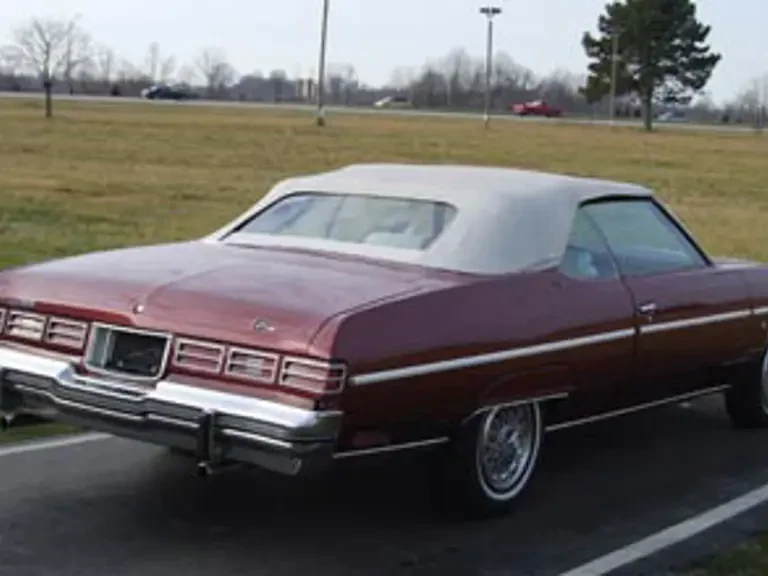 1975 Cadillac Eldorado 7th Gen - Image 9 of 13