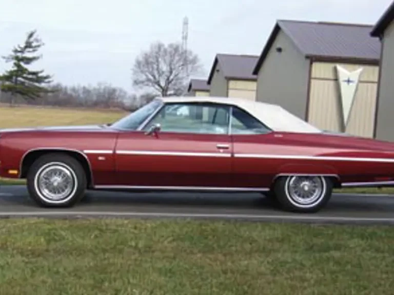 1975 Cadillac Eldorado 7th Gen - Image 7 of 13