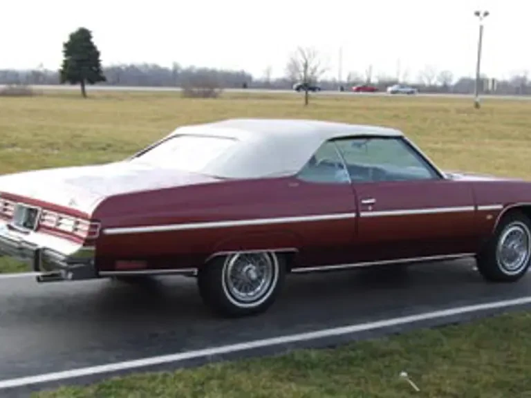 1975 Cadillac Eldorado 7th Gen - Image 2 of 13