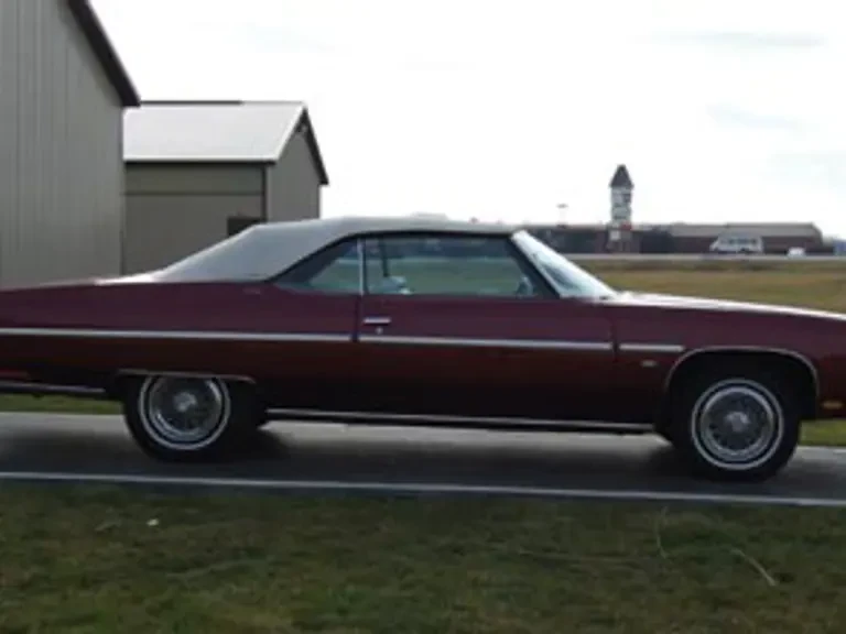 1975 Cadillac Eldorado 7th Gen - Image 12 of 13