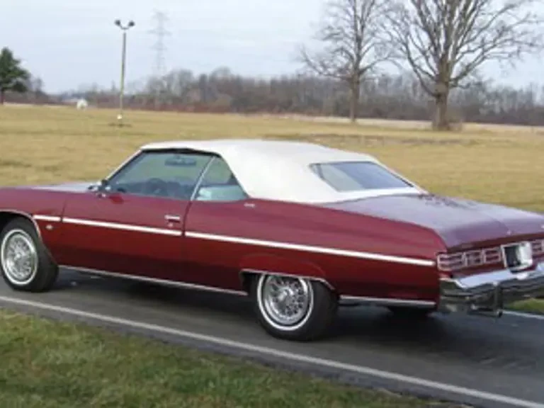 1975 Cadillac Eldorado 7th Gen - Image 4 of 13