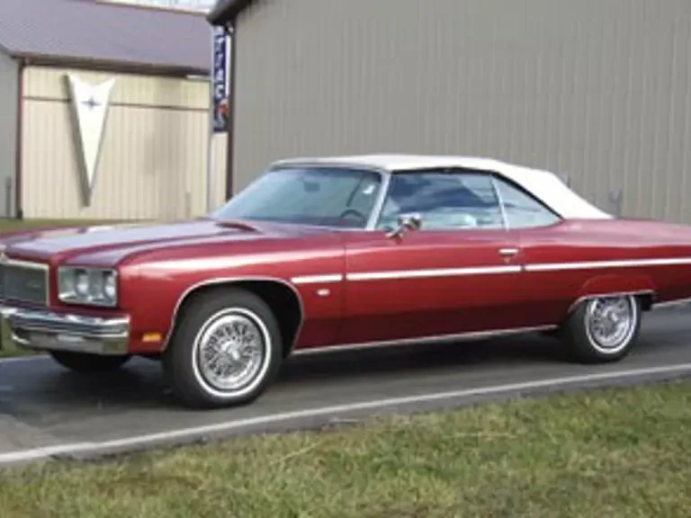 1975 Cadillac Eldorado 7th Gen - Image 13 of 13
