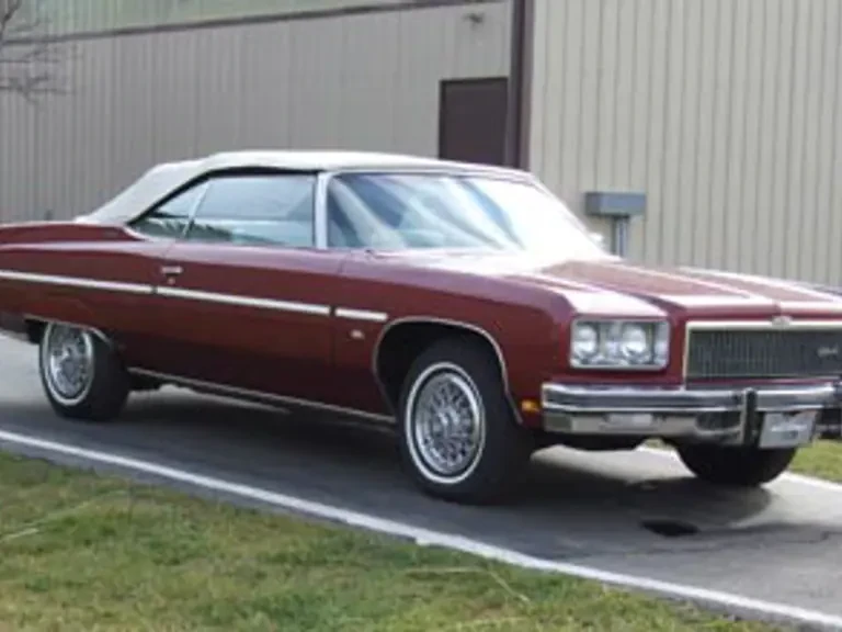 1975 Cadillac Eldorado 7th Gen - Image 3 of 13