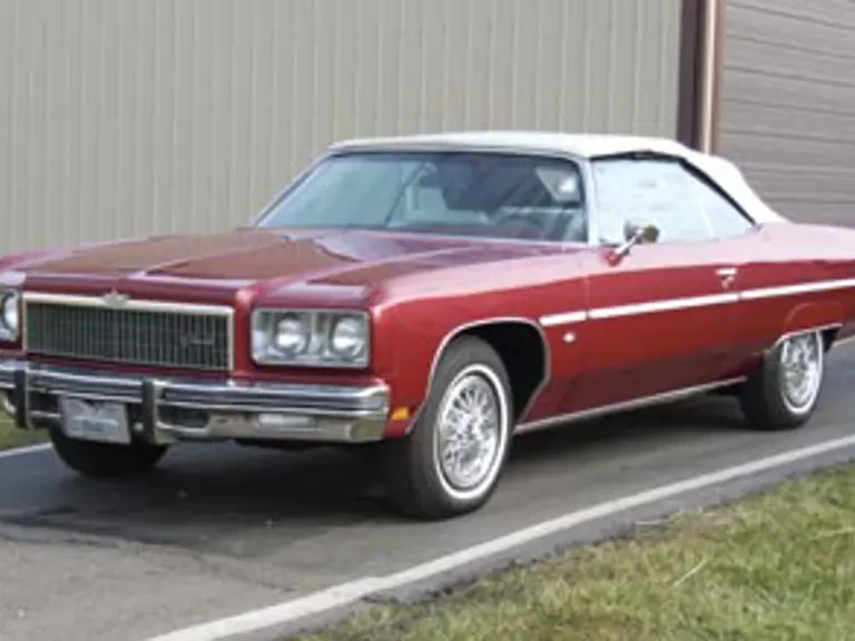 1975 Cadillac Eldorado 7th Gen - Image 10 of 13