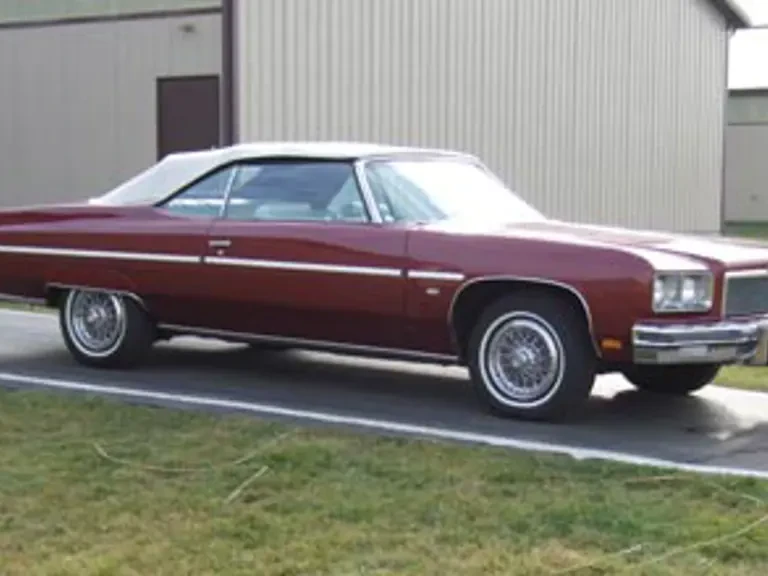 1975 Cadillac Eldorado 7th Gen - Image 11 of 13