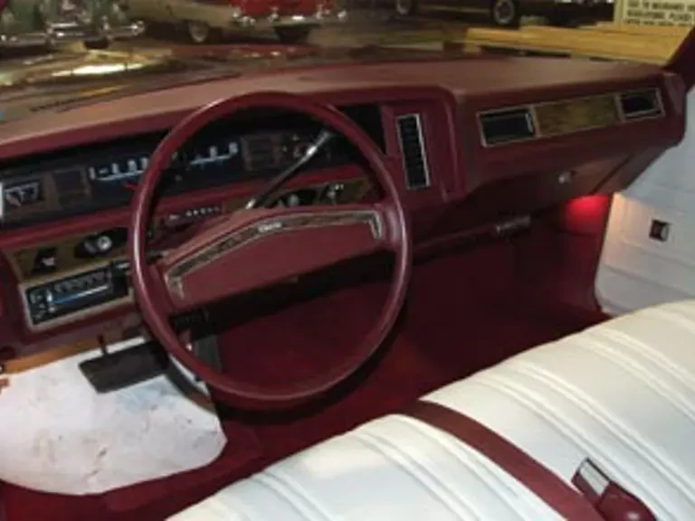 1975 Cadillac Eldorado 7th Gen - Image 8 of 13