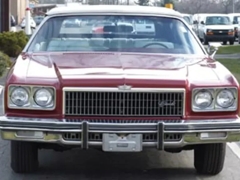 1975 Cadillac Eldorado 7th Gen - Image 6 of 13