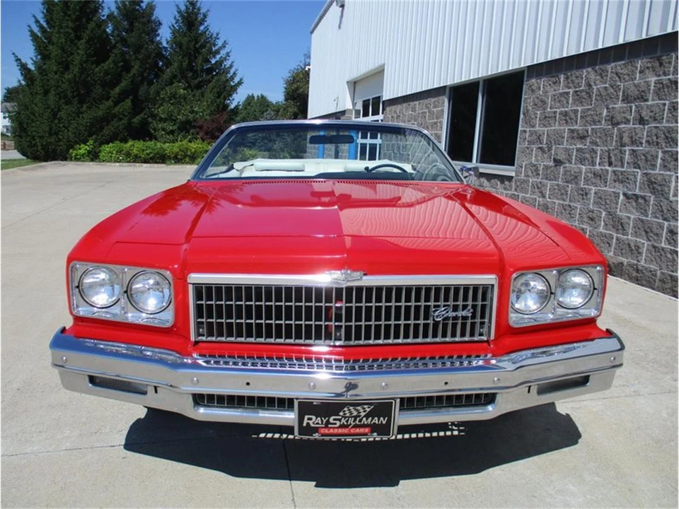 1975 Chevrolet Caprice - Image 17 of 31