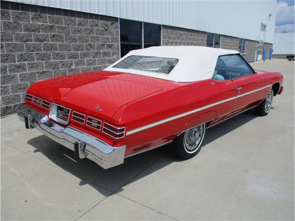 1975 Chevrolet Caprice - Image 9 of 31