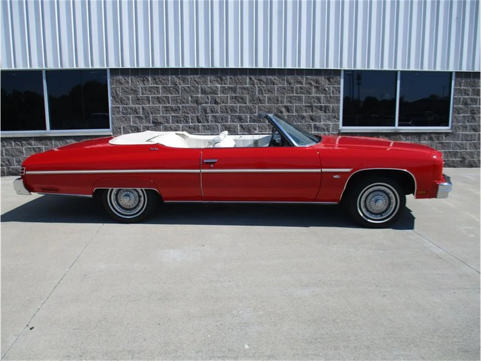 1975 Chevrolet Caprice - Image 5 of 31