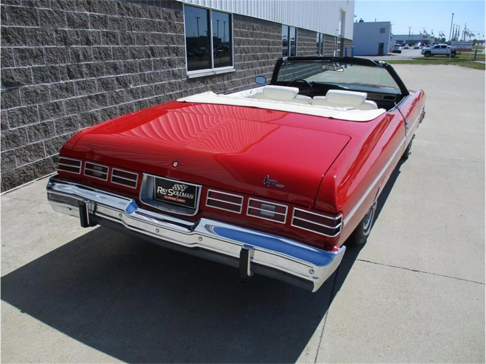 1975 Chevrolet Caprice - Image 13 of 31