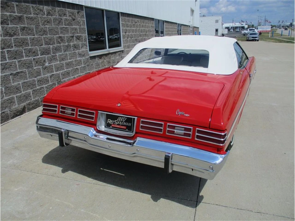 1975 Chevrolet Caprice - Image 10 of 31