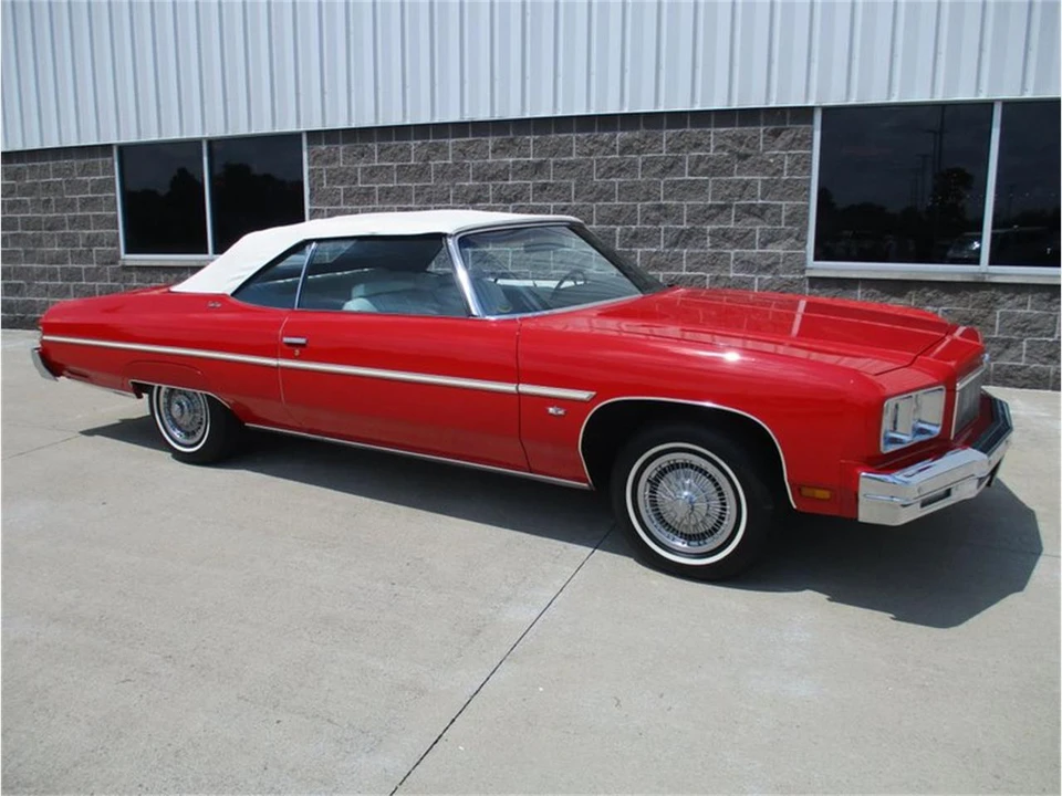 1975 Chevrolet Caprice - Image 2 of 31