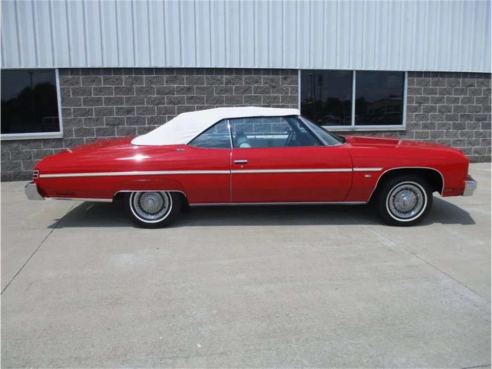 1975 Chevrolet Caprice - Image 6 of 31