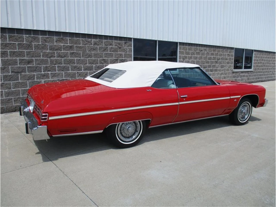 1975 Chevrolet Caprice - Image 7 of 31