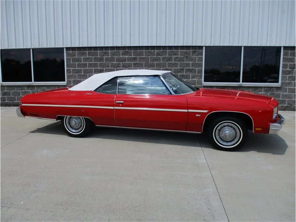 1975 Chevrolet Caprice - Image 4 of 31