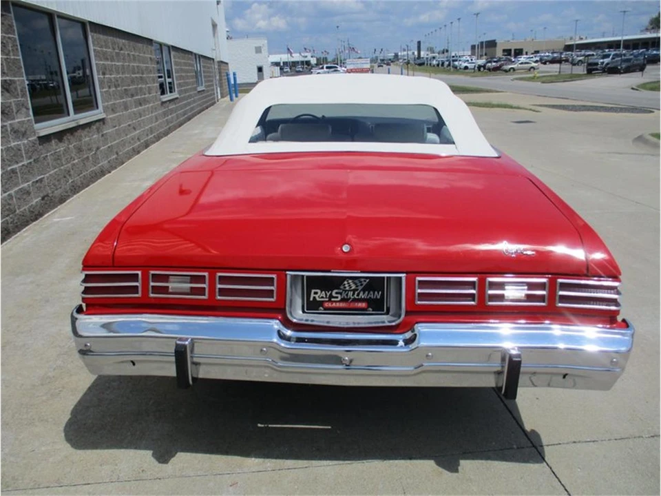 1975 Chevrolet Caprice - Image 12 of 31