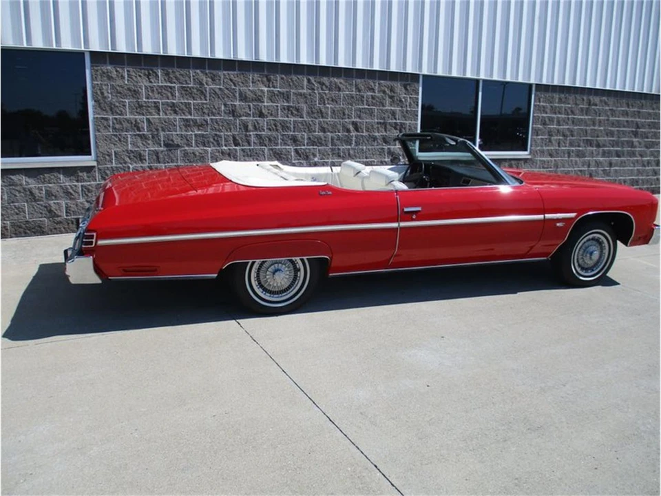 1975 Chevrolet Caprice - Image 8 of 31