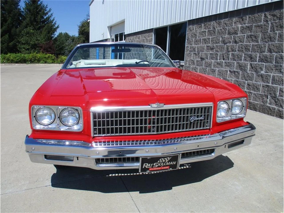 1975 Chevrolet Caprice - Image 16 of 31