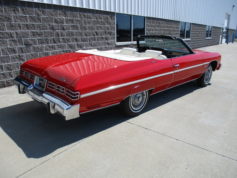 1975 Chevrolet Caprice - Image 5 of 13