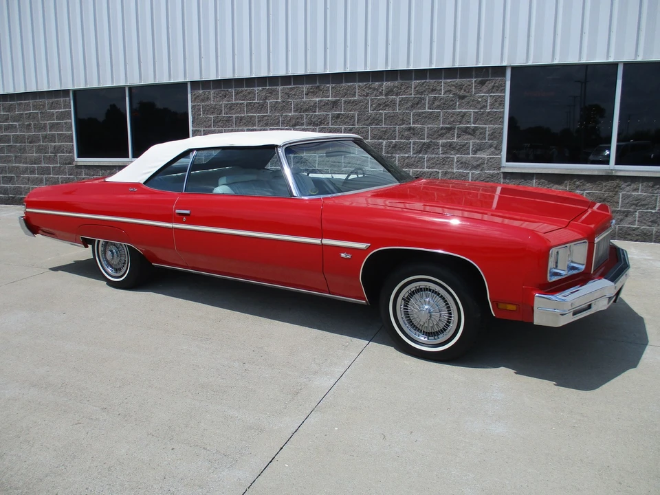 1975 Chevrolet Caprice - Image 2 of 13